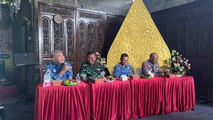 PERTEMUAN LOKA KARYA MINI LINTAS SEKTOR TRIBULAN 2 PUSKESMAS MANTINGAN