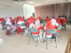 PERTEMUAN MINI LOKAKARYA PUSKESMAS MANTINGAN BULAN AGUSTUS