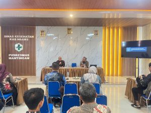 PEMANTAUAN DAN EVALUASI KINERJA PENYELENGGARAAN PELAYANAN PUBLIK (PEKPPP) OLEH INSPEKTORAT KAB. NGAWI